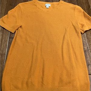 J Crew Factory Cotten Fall Shirt size Small